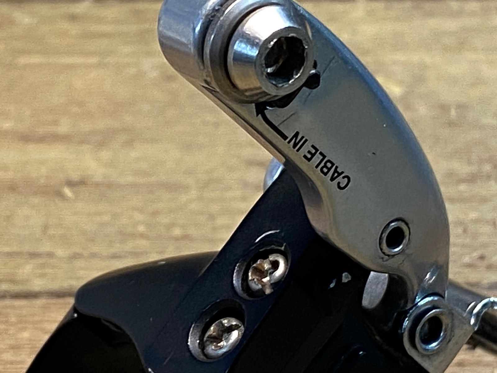 JD556 シマノ SHIMANO 105 FD-5800 フロントディレイラー バンド