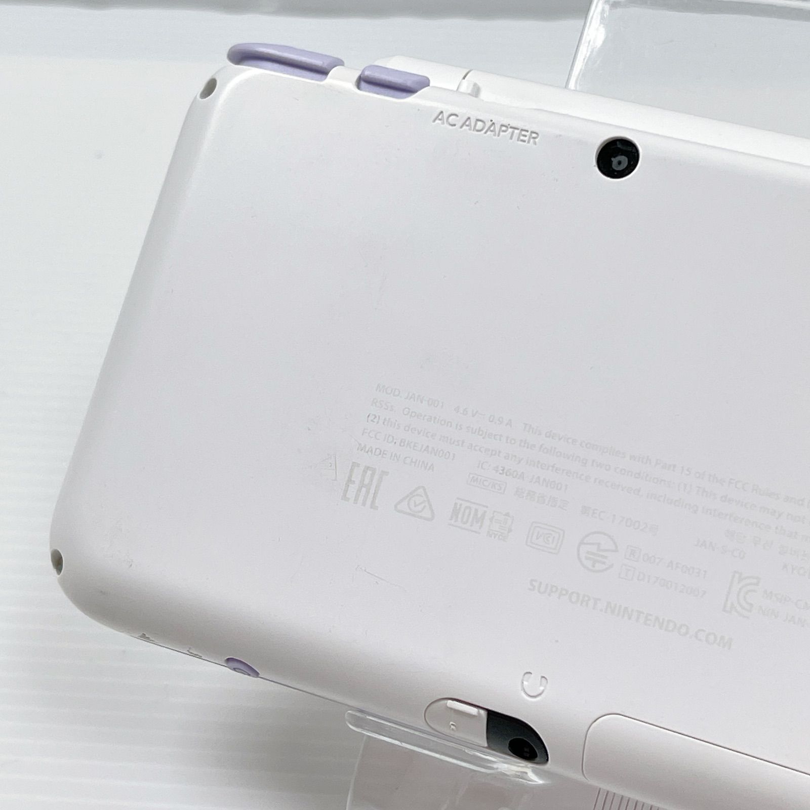 New ニンテンドー