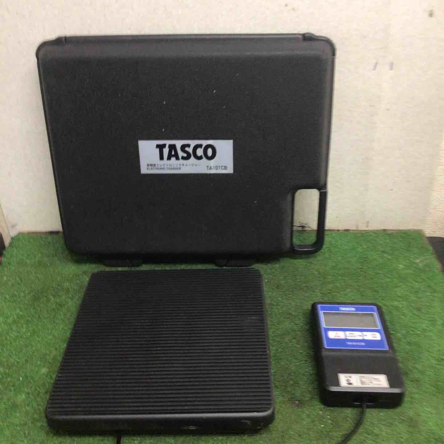 イチネンTASCO 高精度エレクトロニックチャージャー TA101CB 町田店