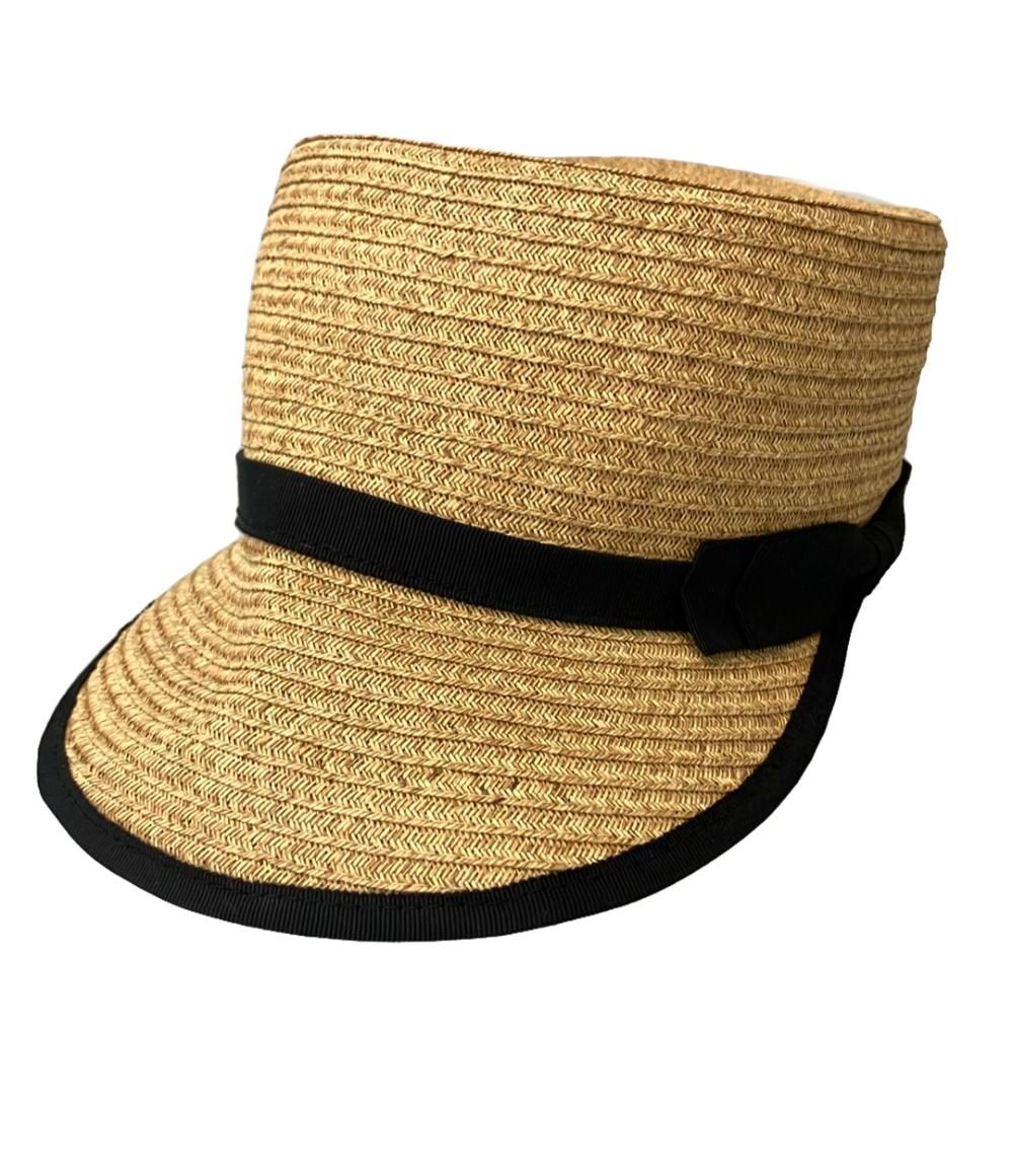 CA4LA】 SUNSHINE3 【レディース麦わらキャスケット】 CA4LA帽子