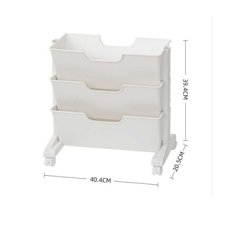 書類整理 収納棚