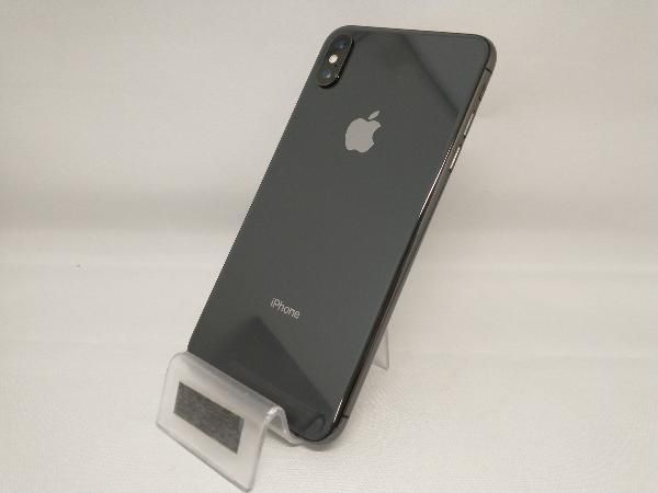 docomo 【SIMロック解除済】NT6U2J/A iPhone XS Max 256GB スペース