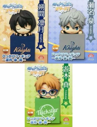 中古】フィギュア 全3種セット 「あんさんぶるスターズ