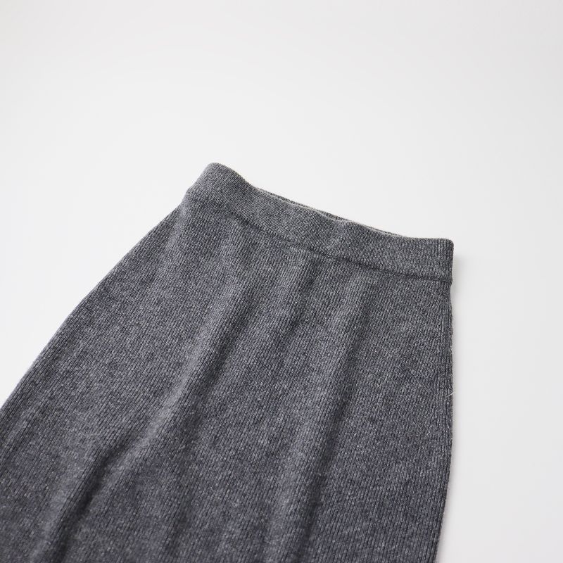 EVERYDAY I LIKE cashmere ニット　マキシスカート 2020AW ドゥーズィエムクラス Deuxieme Classe EVERYDAY I LIKE