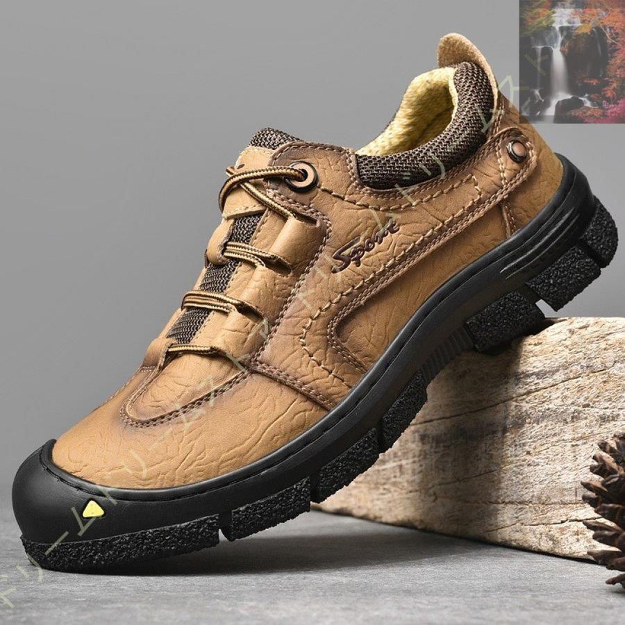 ハイキングシューズ 登山靴 メンズ 登山用シューズ トレッキング 