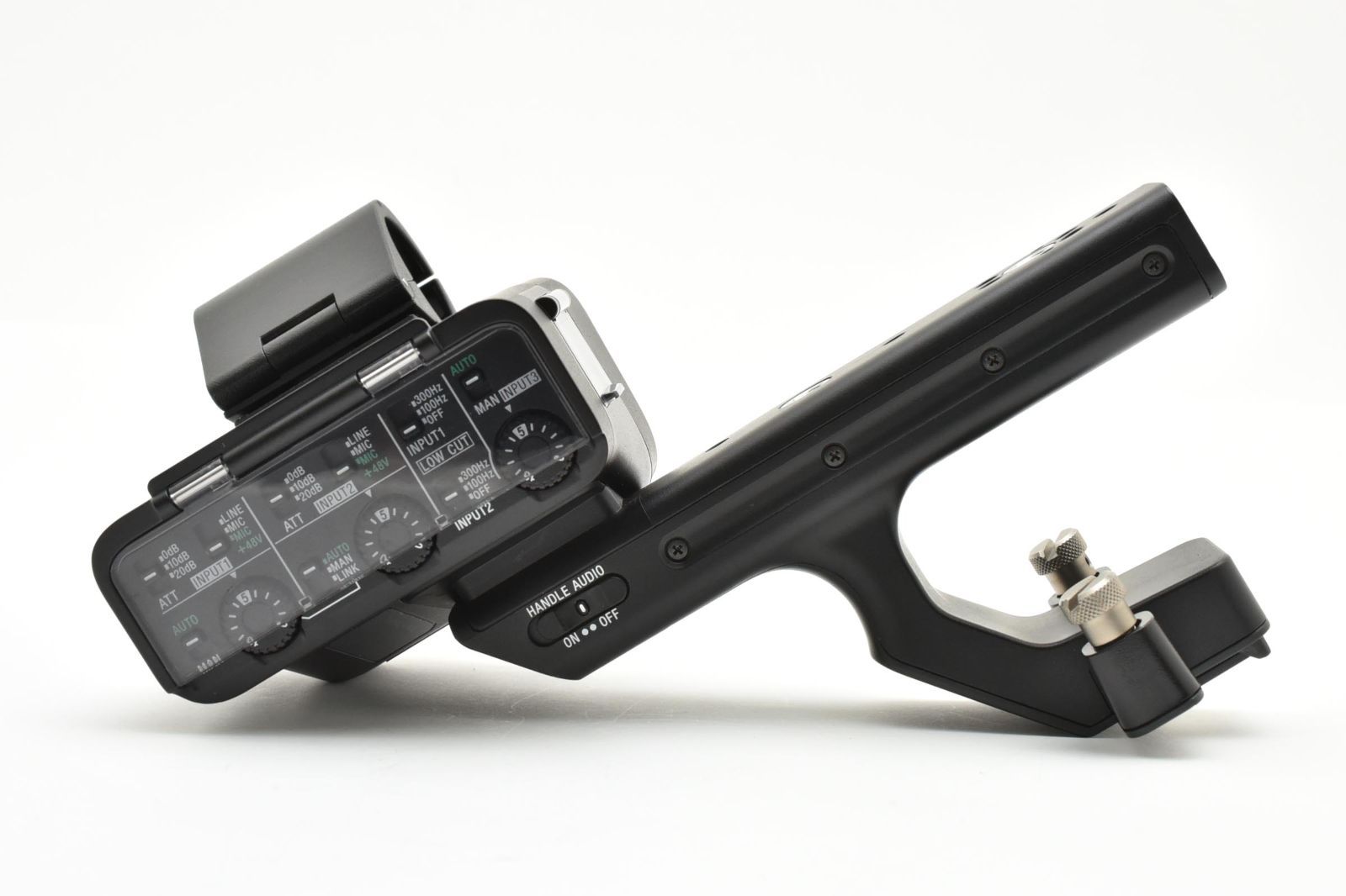 ハンドルユニット