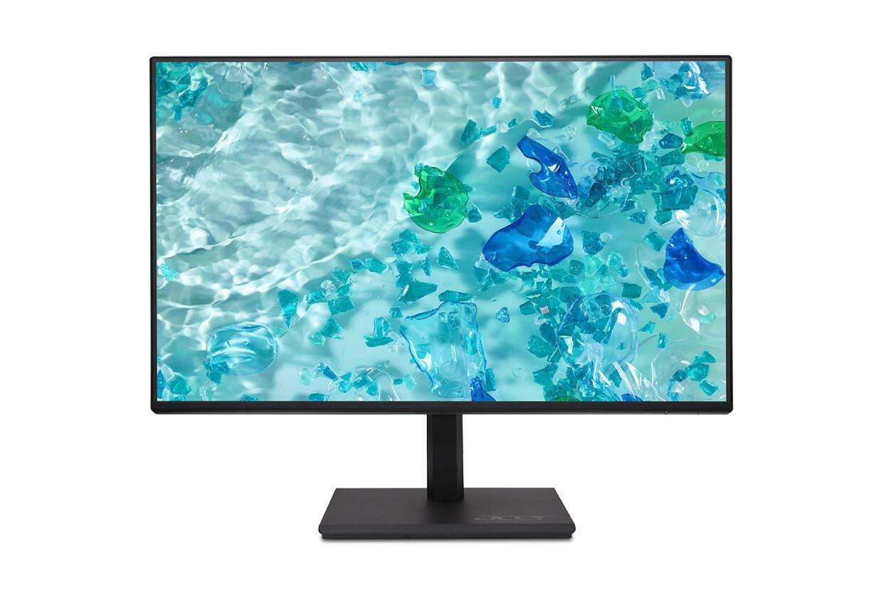 2営業日で発送 ACER エイサー SDGs推進 27型 1920×1080 HDMI ミニD-Sub15ピン DisplayPort ブラック 2W 2Wスピーカー IPS 非光沢 高さ調整 ピボ