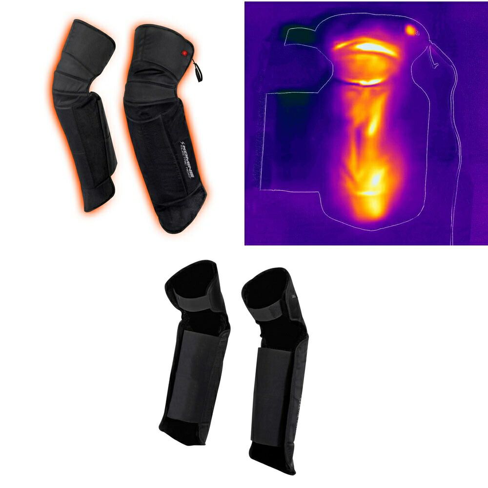 EK-311 エレクトリックウォームチャップス12V