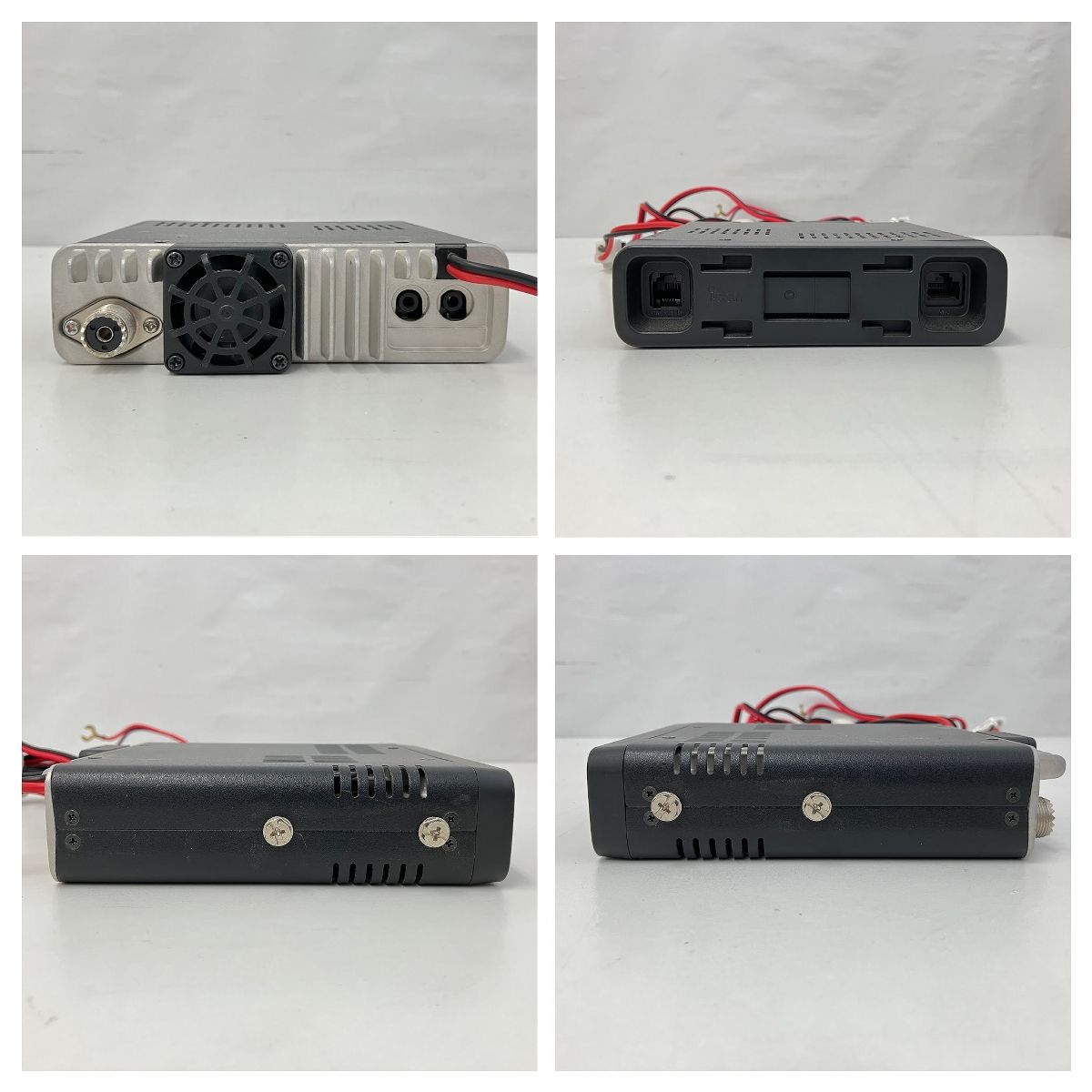 Icom IC-2730 車載用 デュアルバンド FM 20W トランシーバー Icom IC-2730 車載用 デュアルバンド FM 20W トランシーバー