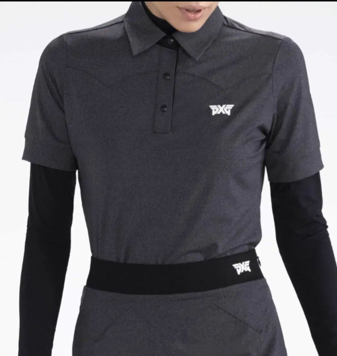 極美品 パーリーゲイツ PERTEX 2WAY スニード 長袖 半袖 メッシュ