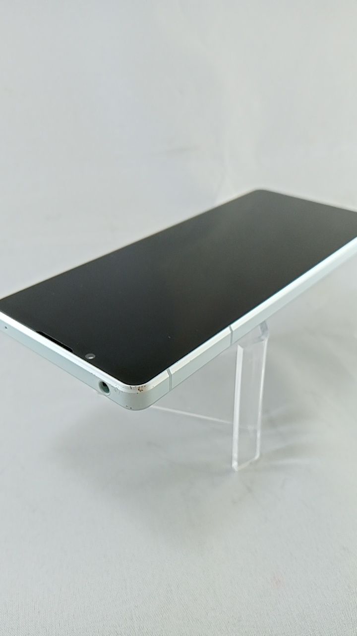 動作確認済！ XQ-CT44_Xperia 1 IV 512GB 本体 アイスホワイト SIM 