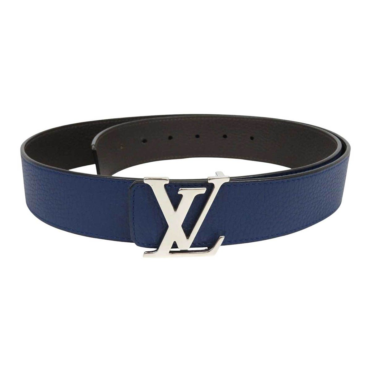 ルイヴィトン　リバーシブル　ベルト32/80 LOUIS VUITTON ルイヴィトン サイズ:85/34 M4394 LV