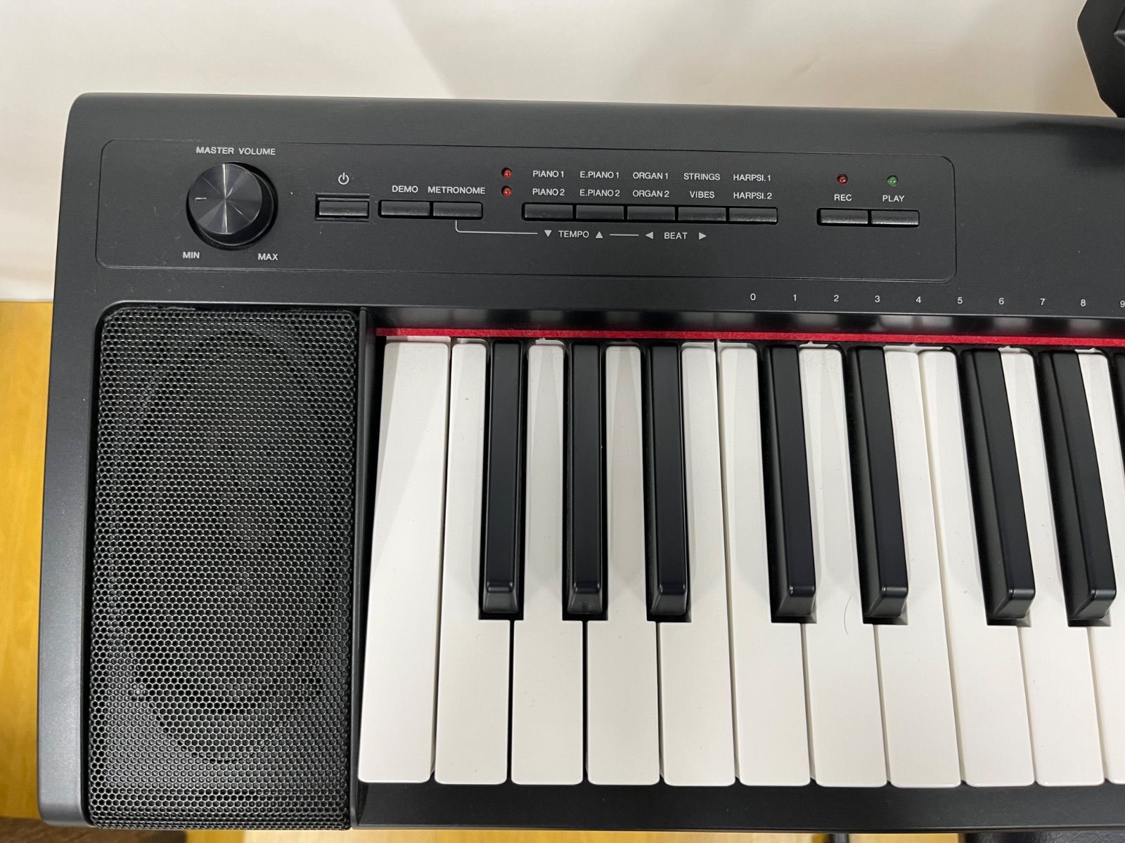 美品　YAMAHA piaggero 電子キーボード ヤマハ | Piaggero（ピアジェーロ） - エレクトーン・キーボード