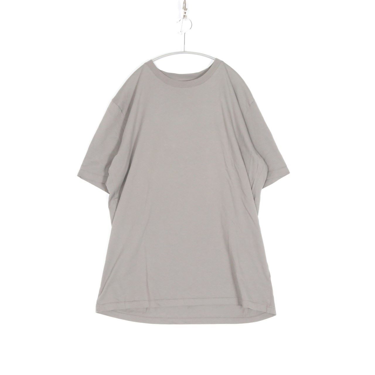 MAISON MARGIELA(メゾンマルジェラ)　クルーネックTシャツ　グレー　サイズXXL