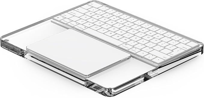 Apple Mac mini 本体 + キーボード・トラックパッド・スタンド Amazon | Sikai 2-in-1 スタンド for Apple Magicキーボードと