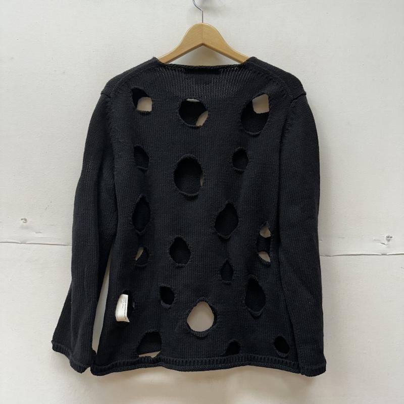 COMME des GARCONS コムデギャルソン ニット、セーター 長袖
