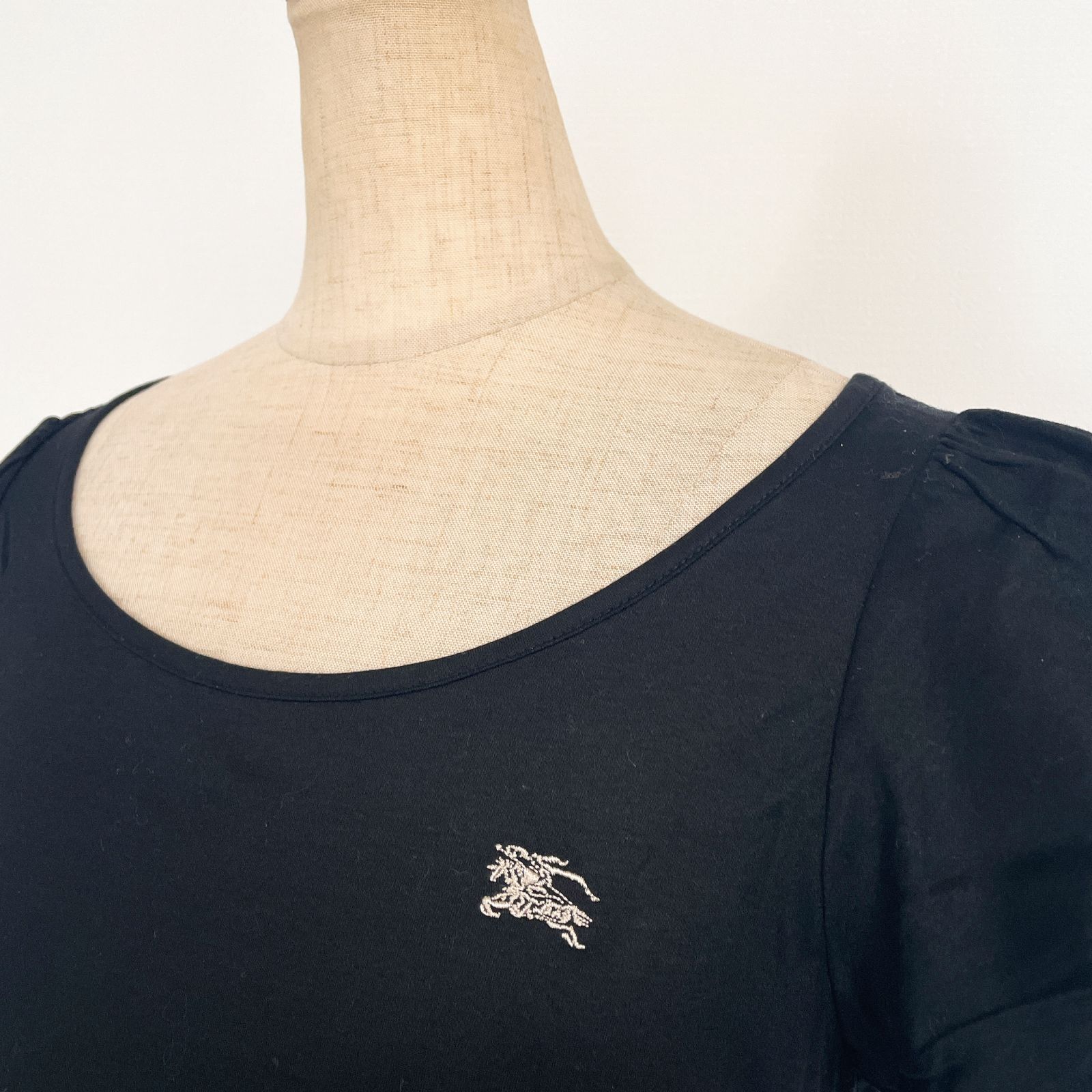 BURBERRY BLUE LABEL バーバリーブルーレーベル トップス カットソー 