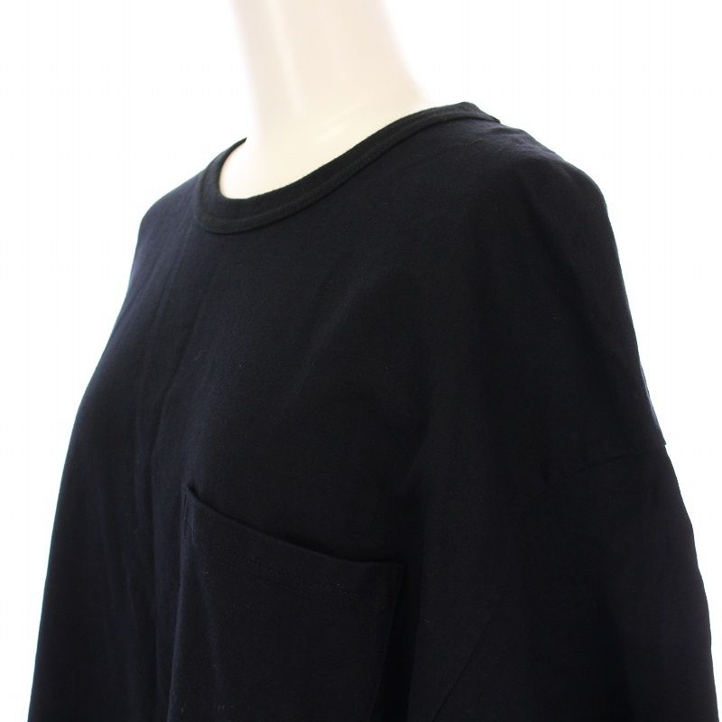 COMME des GARCONS - コムデギャルソンチュニック丈カットソー コムデギャルソンオム COMME des GARCONS HOMME Tシャツ