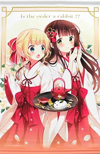 小雀とと　5周年記念　タペストリー 小雀とと 5周年記念2024 タペストリー