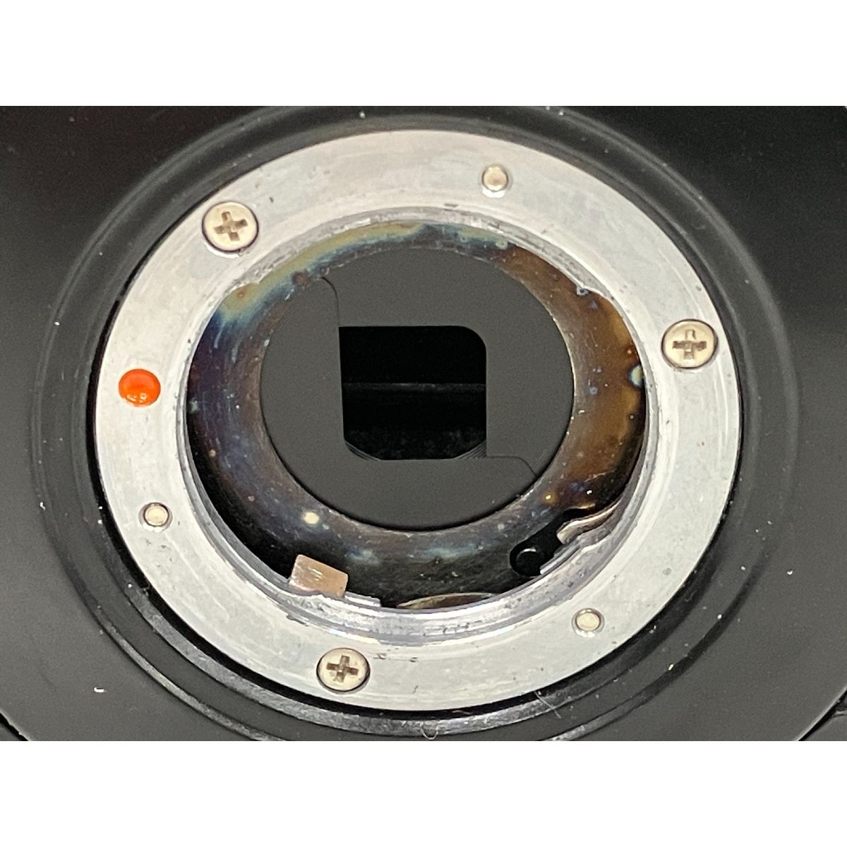 ASAHI PENTAX auto 110 PF 1 2 8 18 mm レンズセット フィルムカメラ 110フィルム ペンタックス