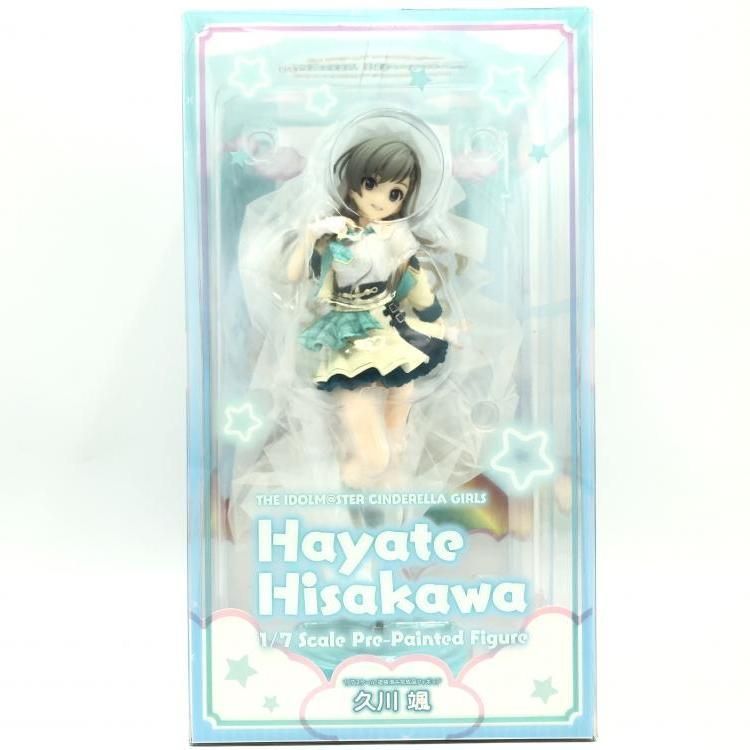 中古】未開封)久川颯「アイドルマスター シンデレラガールズ」 1/7