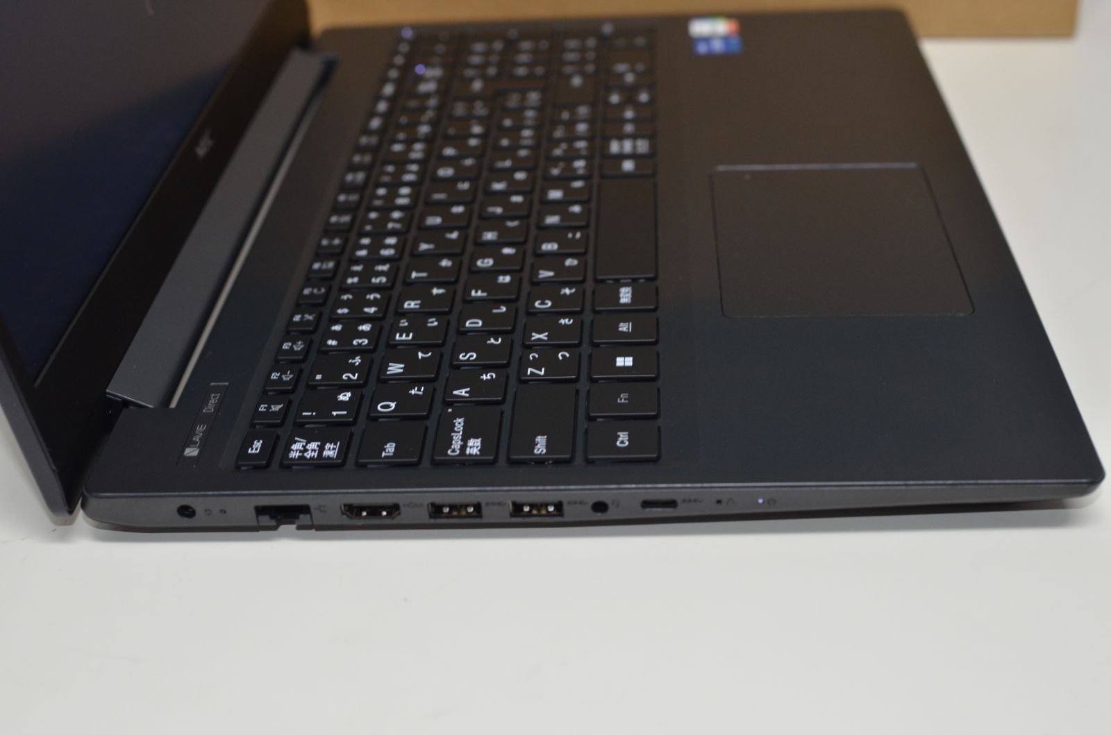 中古良品ノートパソコン NEC GN245LGAS Windows11 中古良品ノートパソコン NEC GN245LGAS Windows11+office 爆速