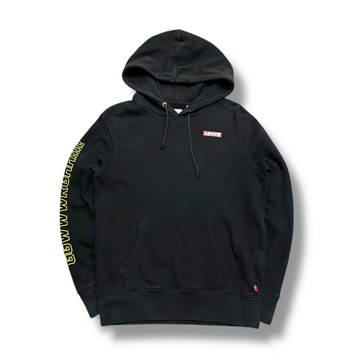 LEVI'S(リーバイス) バックプリント フード付きTシャツ