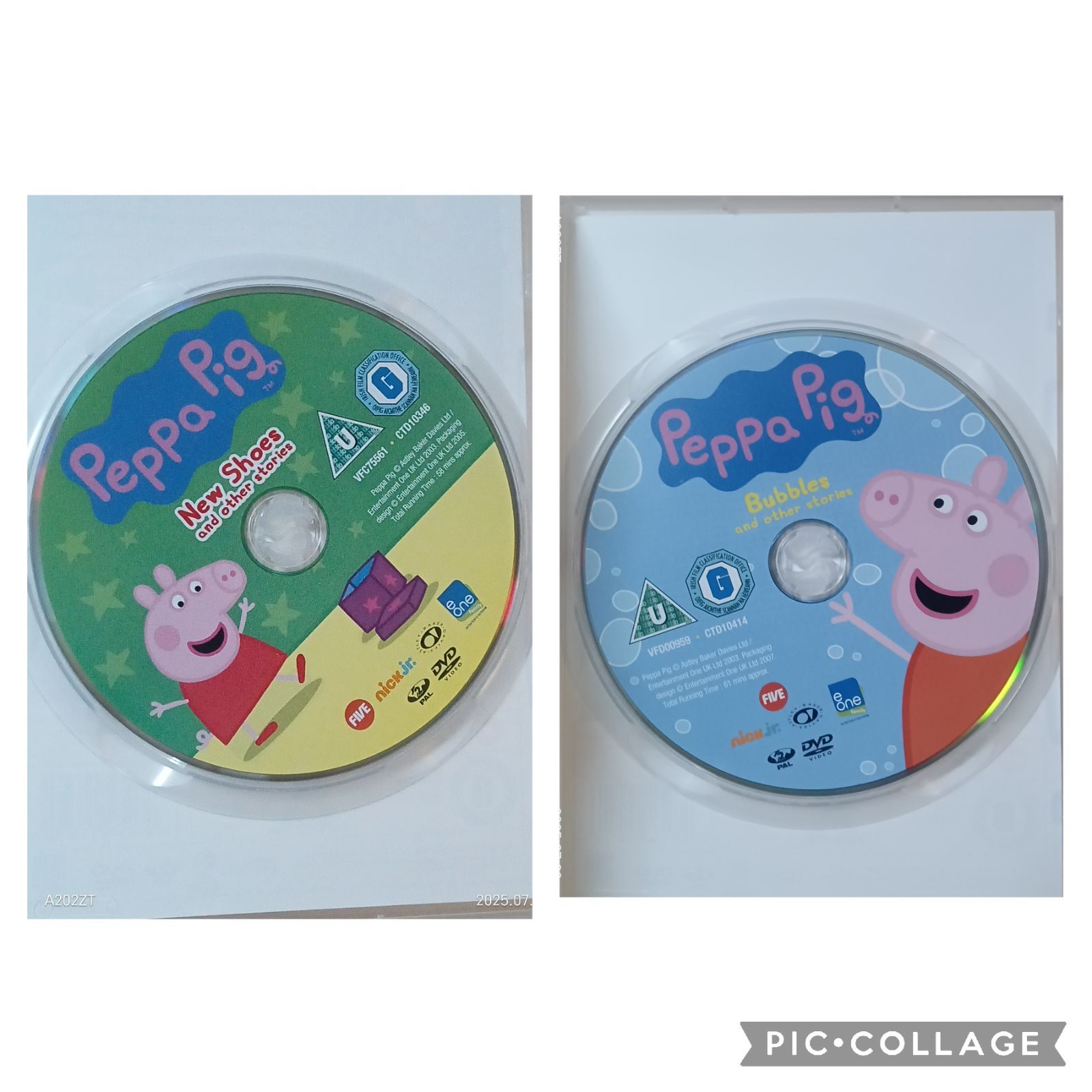 (未使用･未開封品)　Peppa Pig Selection Box [DVD] [Import] 60wa65s 未使用・未開封品) Peppa Pig Selection Box [DVD] [Import] 60wa65s
