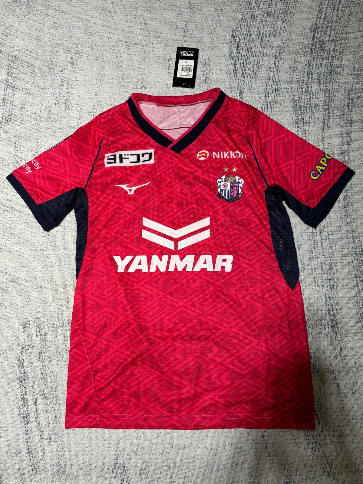 ♦︎美品♦︎ 8柿谷Mサイズセレッソ大阪ユニフォーム プーマ製 柿谷 XXL ユニフォーム セレッソ大阪 - メルカリ