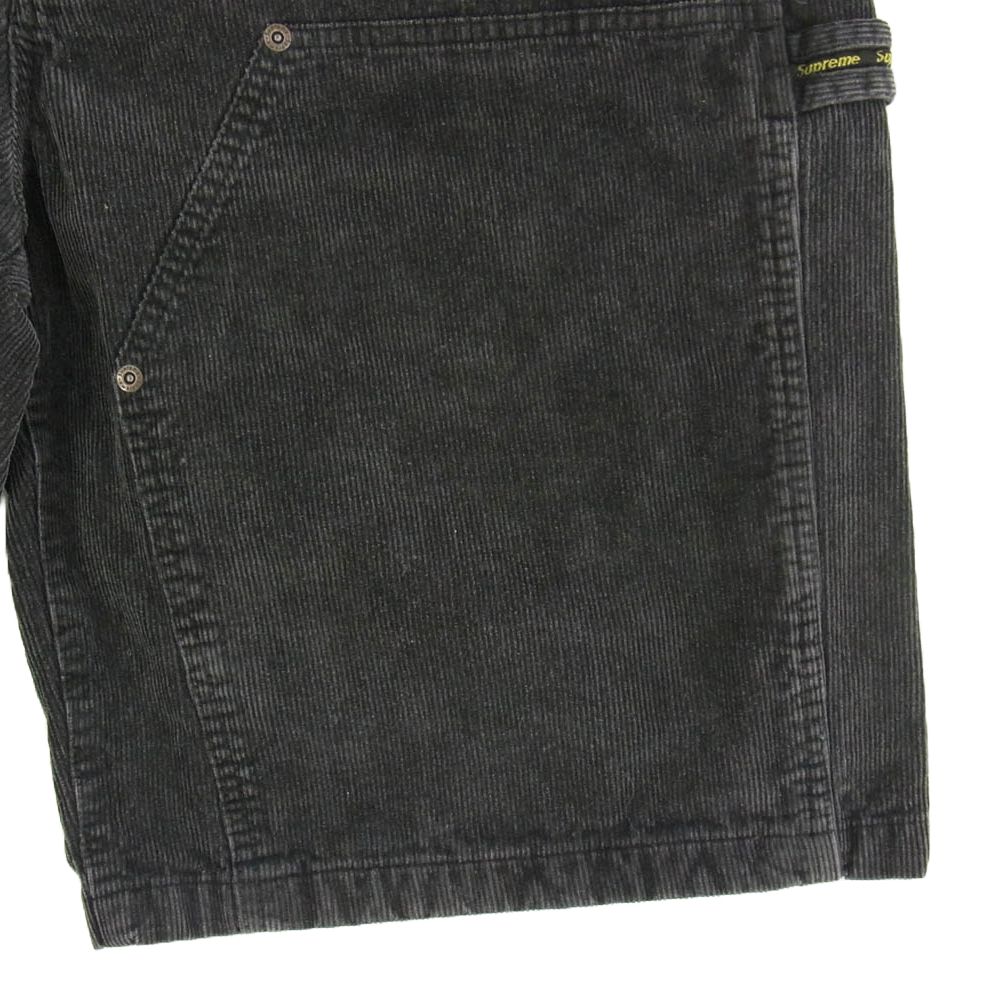 Supreme Washed Corduroy Double Knee ショーツ Supreme Washed Corduroy Double Knee Painter Short (SS24) - $128