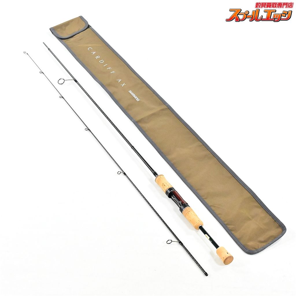 シマノ 21 ブルズアイ遠投 SI 5-520 カゴ釣り シマノ(SHIMANO) ロッド