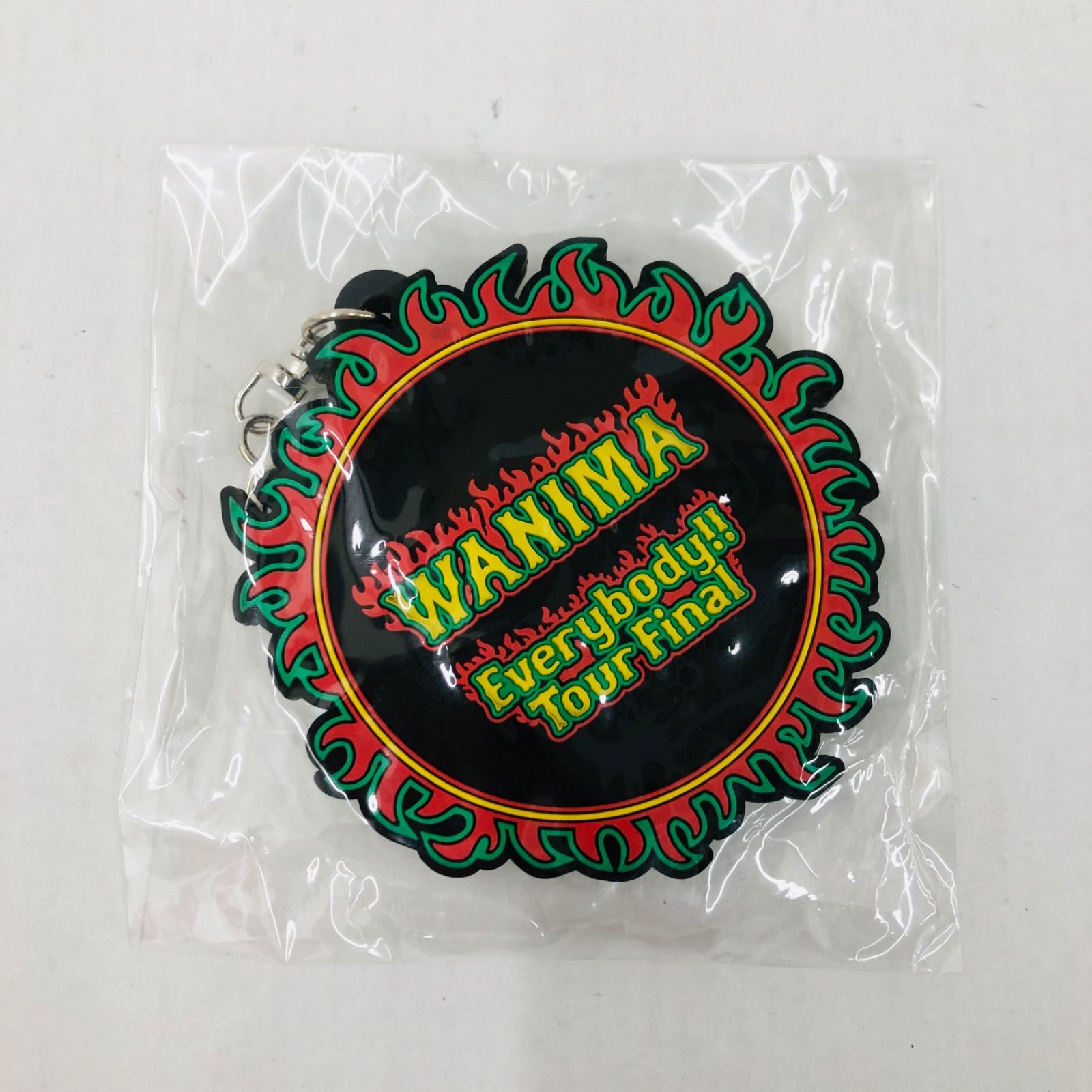 瀬戸店】未開封 WANIMA フィギュア キーホルダーセット【353