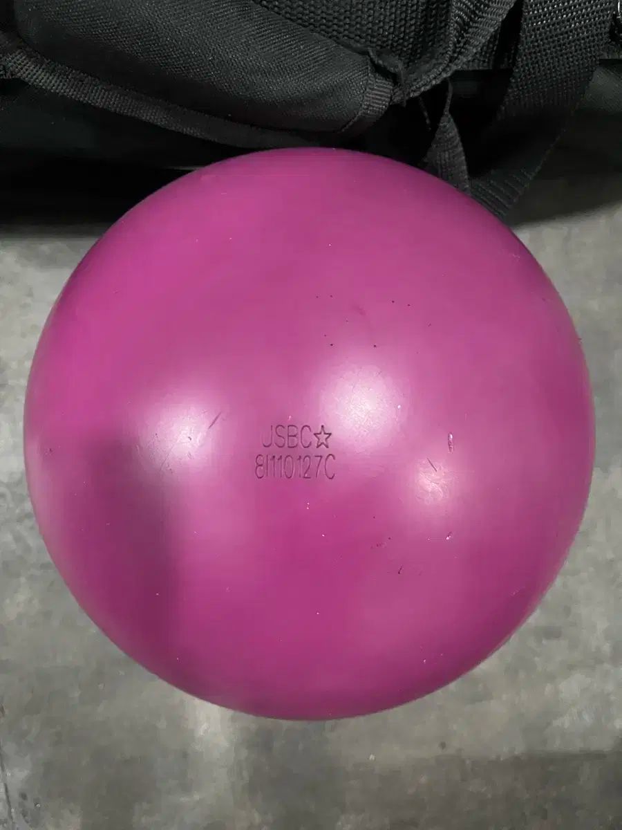 マゼンタ ウレンタン ボーリング 15 p