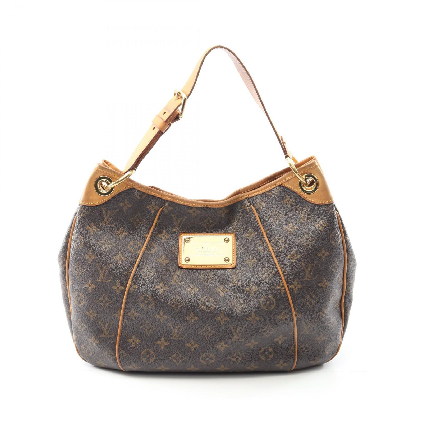 ルイ ヴィトン LOUIS VUITTON ショルダーバッグ ガリエラPM M56382 PVCコーティングキャンバス レザー ガリエラPM レディース Used B