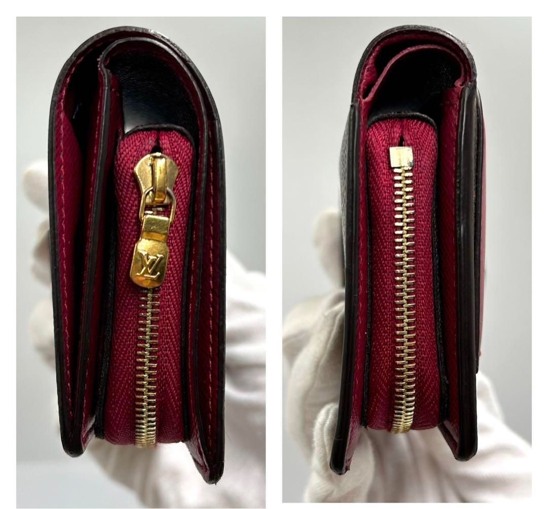LOUIS VUITTON ルイ・ヴィトン 二つ折り財布 M80903 ポルトフォイユ