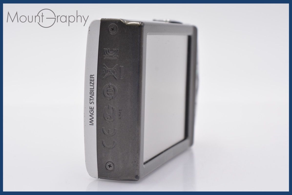 ☆実用美品☆ キヤノン Canon Power Shot A3400 IS 5x バッテリー付属