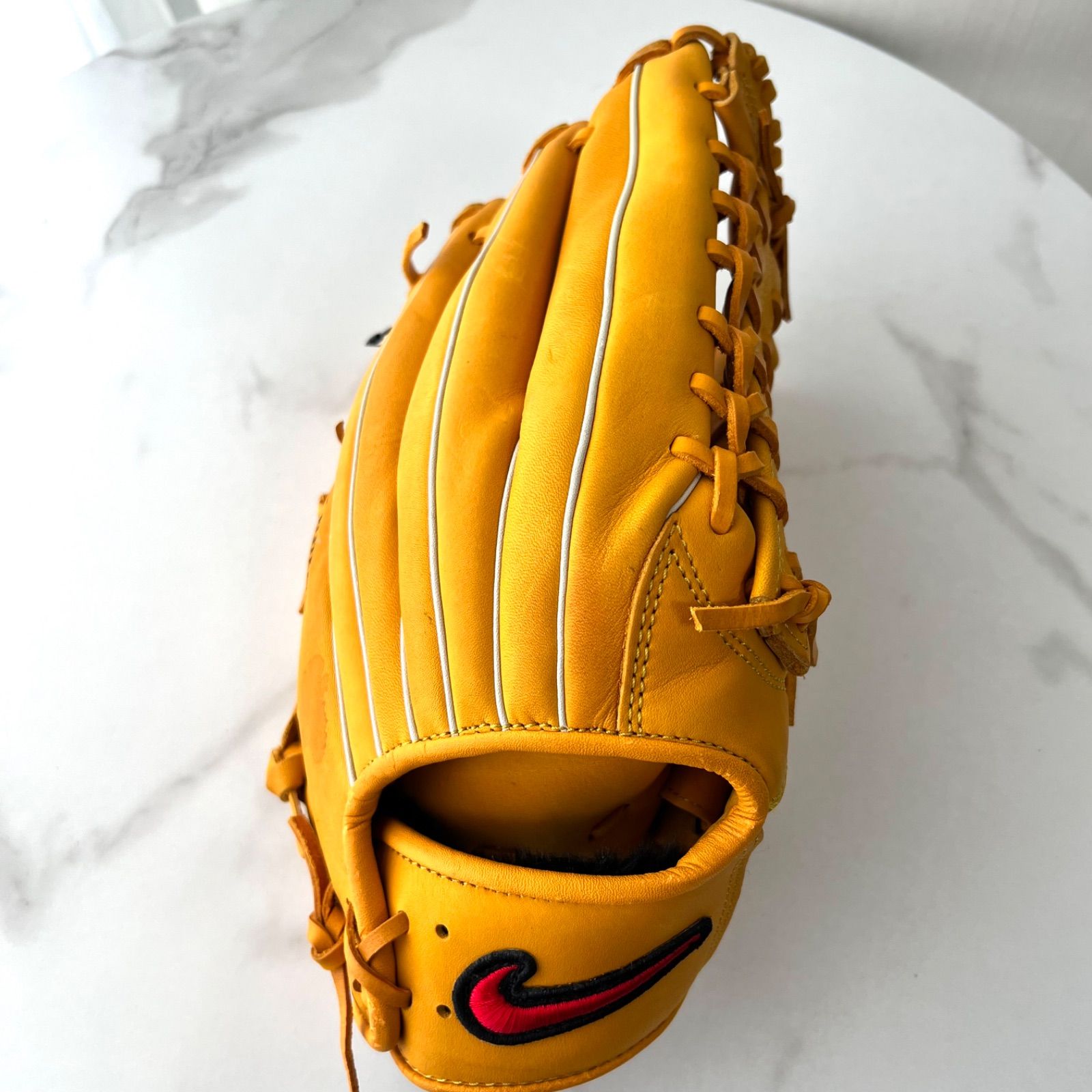 Nike Diamond Elite イエロー グローブ Nike Diamond Elite イエロー グローブ CUSTOM NIKE DIAMOND