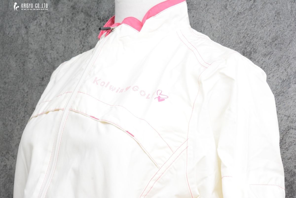 新品！Kolwinゴルフレインウェアレディス 女性用 レインウェア