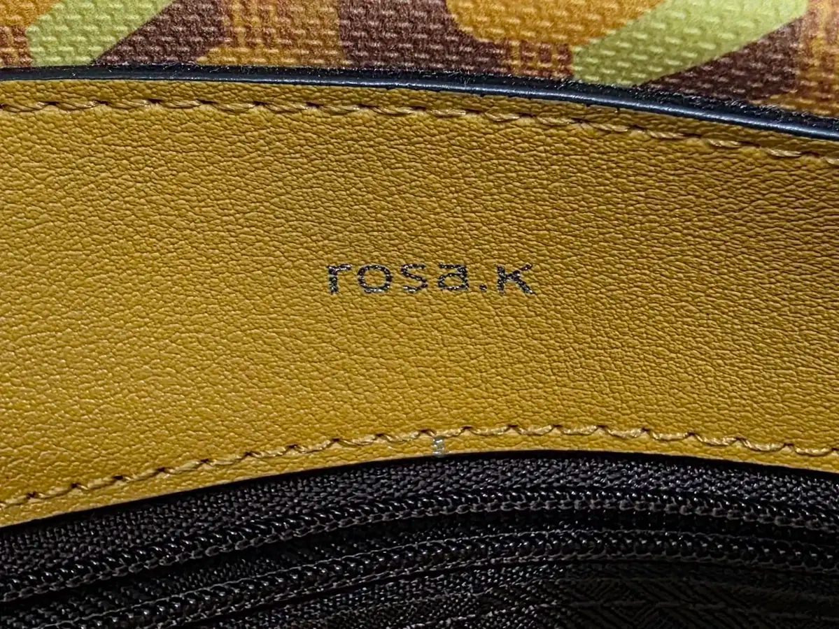 モノートラム トートバッグ