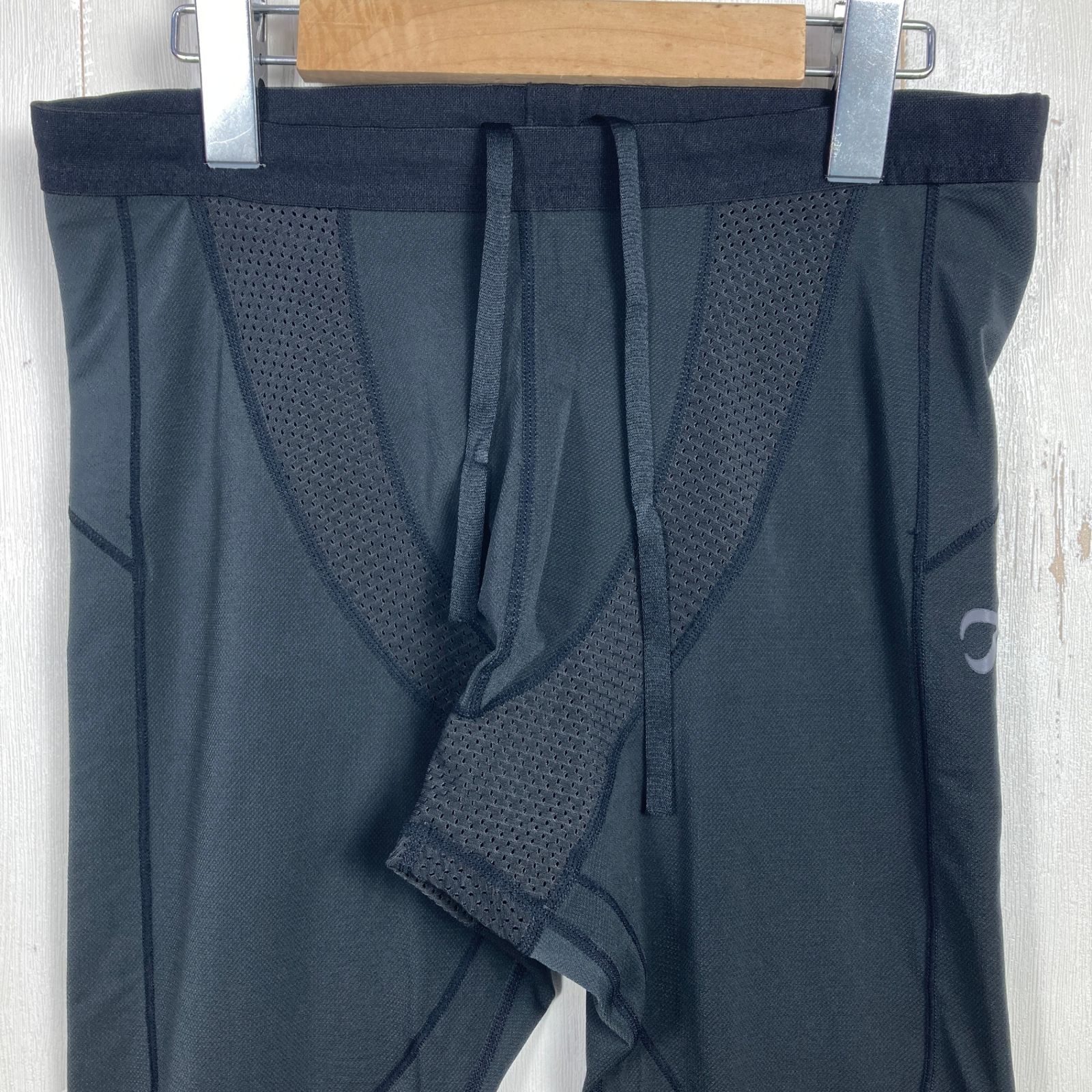 Men s L ブラック系 Cw-X シーダブリューエックス スタビライクス モデル クール タイプ Stabilix Model Cool Type ナイロン ウェア ボトムス タイツ z00053724 タイツ ボトムス ウ