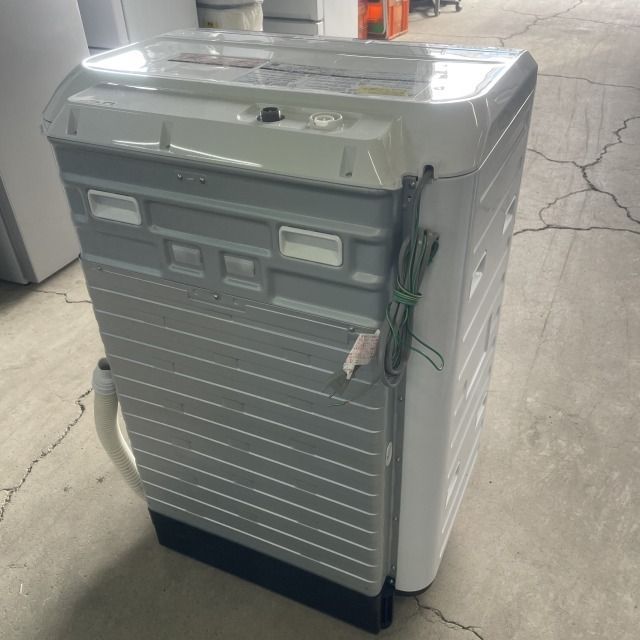 25-311【中古】日立 ドラム式洗濯乾燥機 11kg BD-NV110BR 2017年製