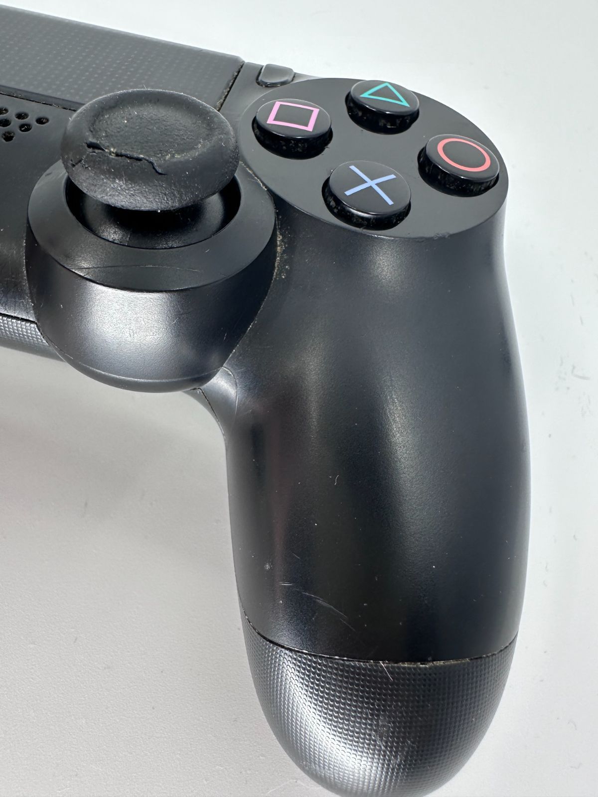 PS4 コントローラー　純正品　黒