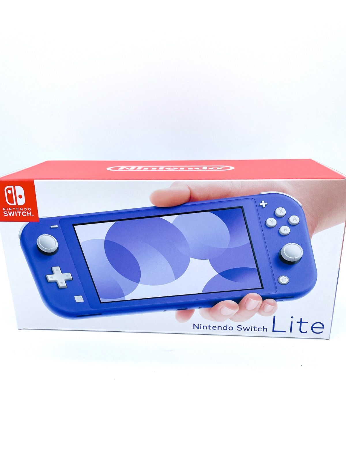 国内発送】 Nintendo Switch Lite 本体 ブルー 16台セット sushitai.com.mx