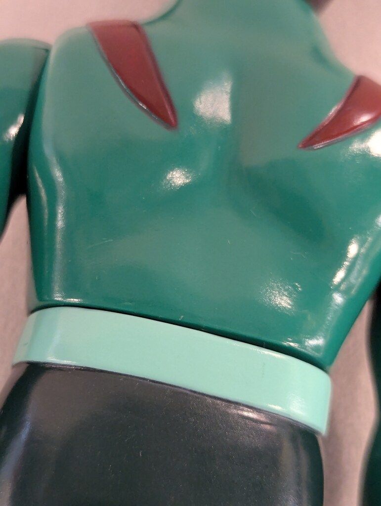 マーミット 世紀の大怪獣シリーズ/ビニールパラダイス デビルマン/緑成型 Amazon | 【未開封品】Marmit マーミット 世紀の大怪獣シリーズ