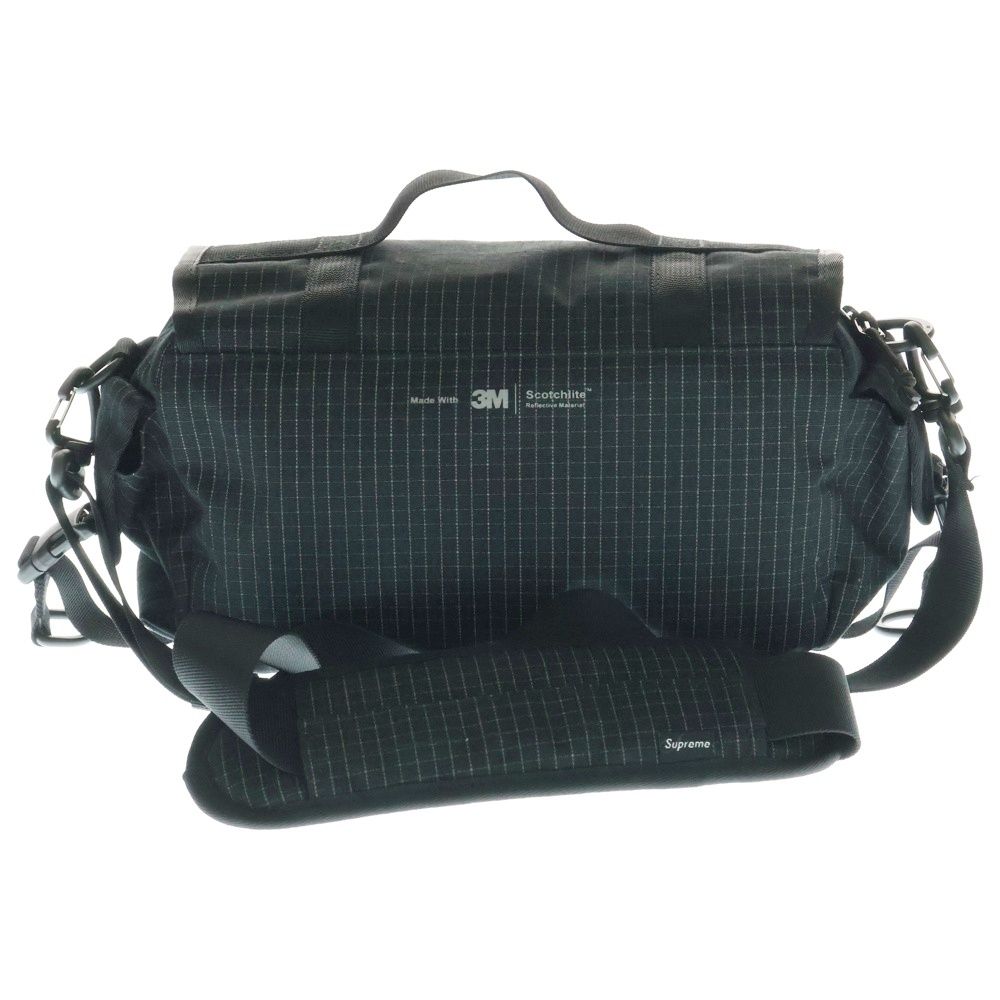 SUPREME (シュプリーム) 24SS Mini Duffle Bag リップストップ ミニ  