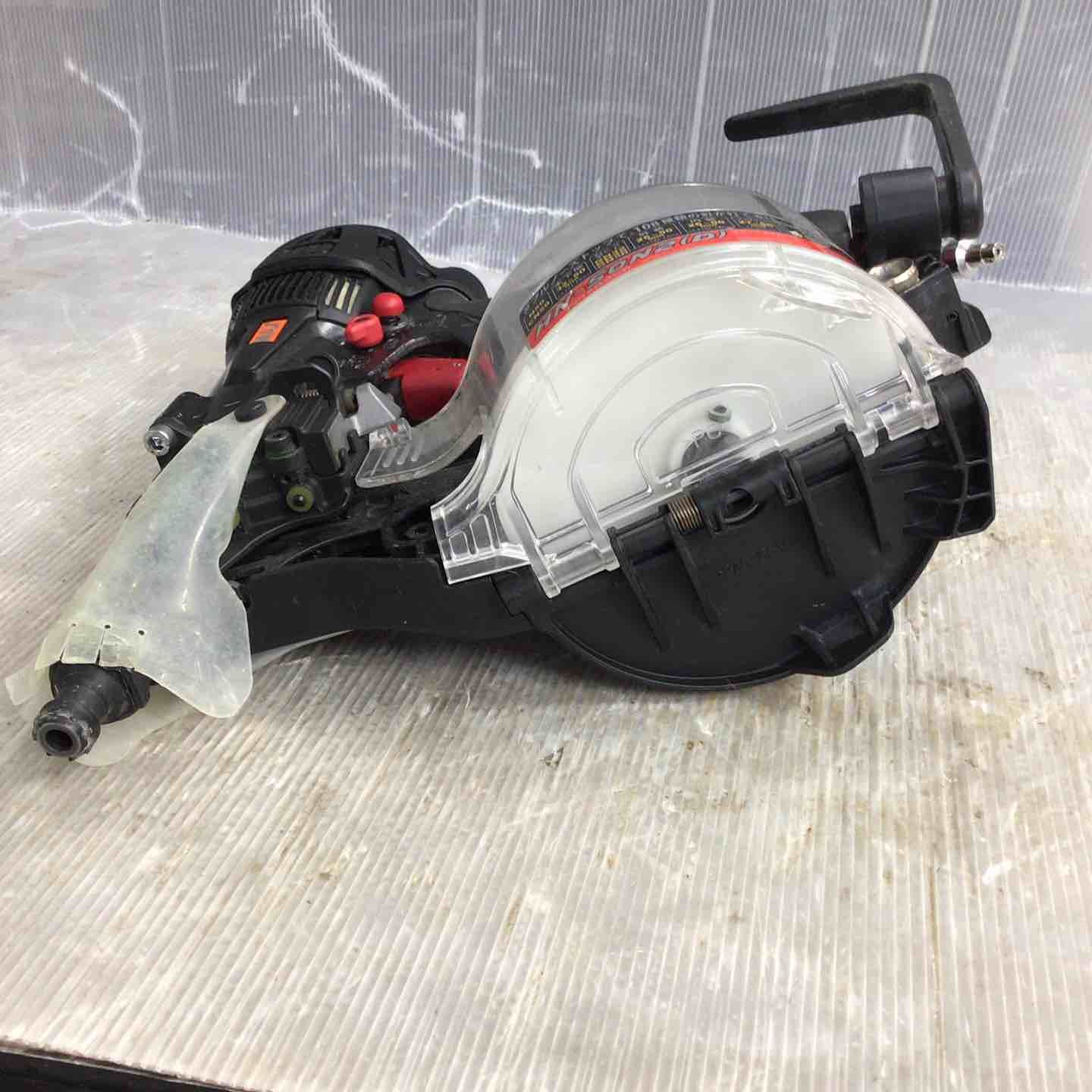 MAX 高圧エア釘打ち機