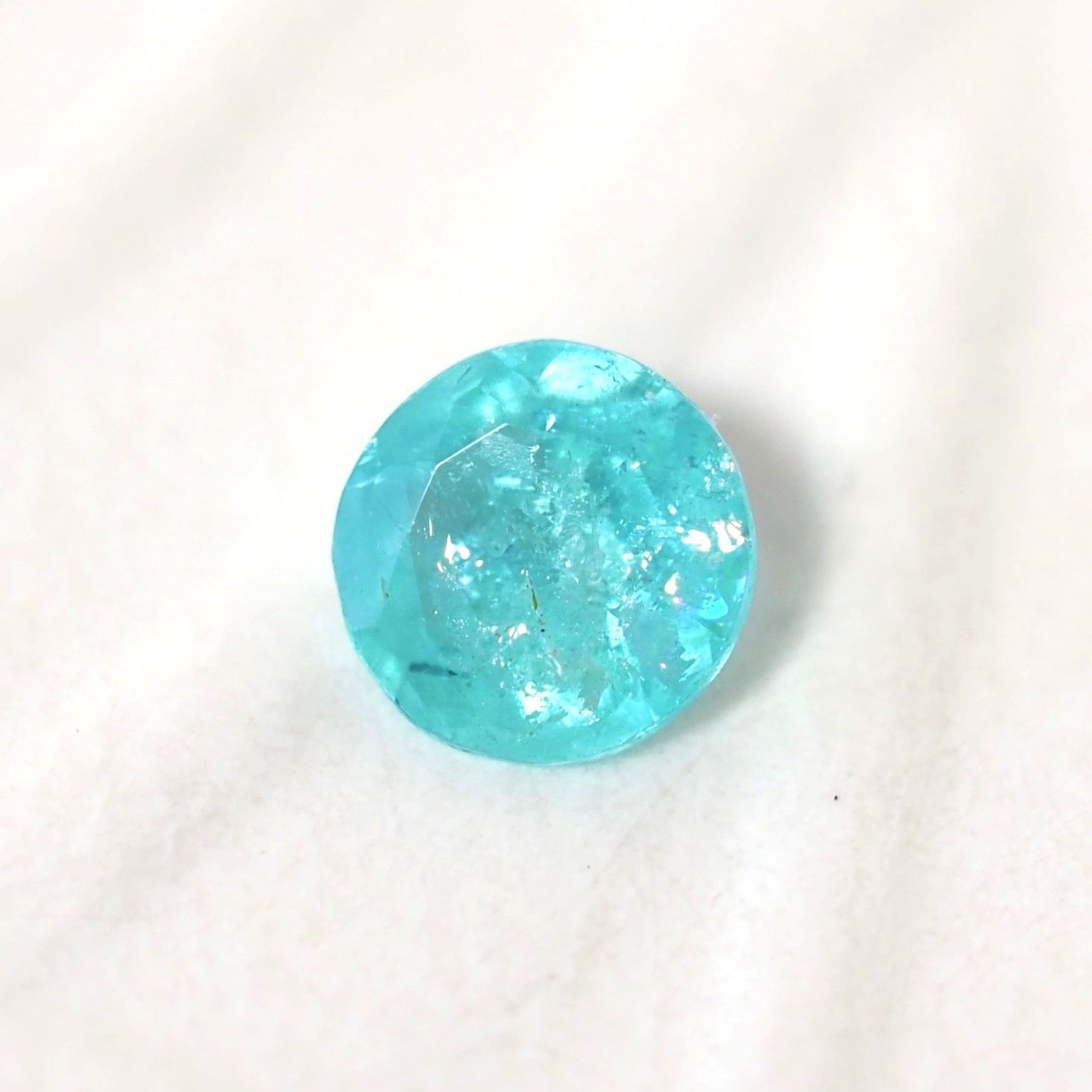 パライバトルマリン ブラジル産 0.029ct パライバトルマリン 