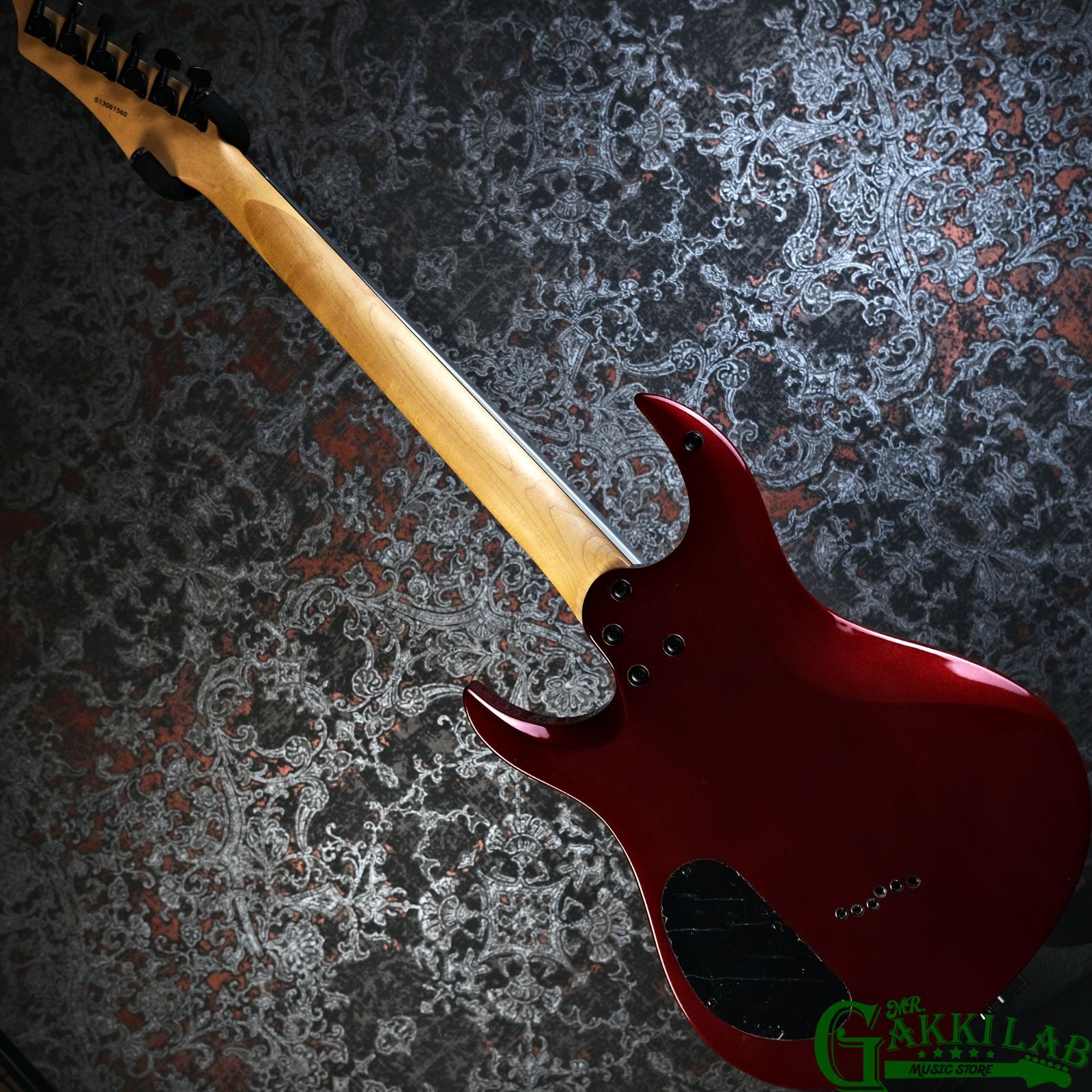 Washburn XM120 Pro Metallic Red 【3.2kg】【現物画像】 - メルカリ
