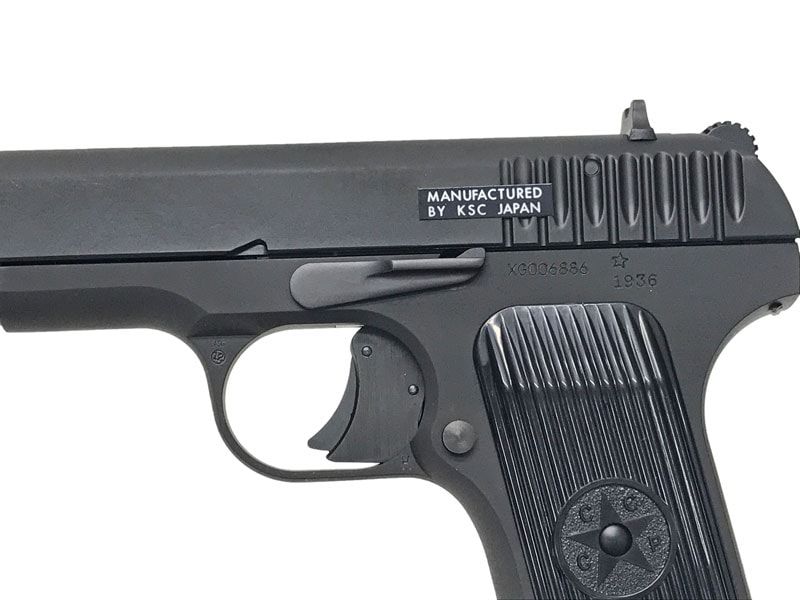 KSC] トカレフ TT33 Xコンプ HW ガスブローバック 25/08以降
