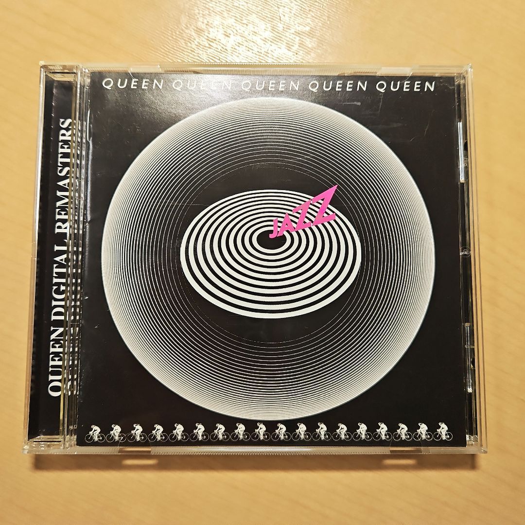 05年盤/リマスター Queen クイーン / Jazz ジャズ ('78年発表7th